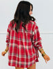 Essential Plaid Shirt (Reg)- 2 Colors