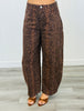 Camel Spotted Barrel Pants (Reg.)