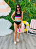 Shades Of Summer Two Piece Swimsuit (Reg. & Plus)
