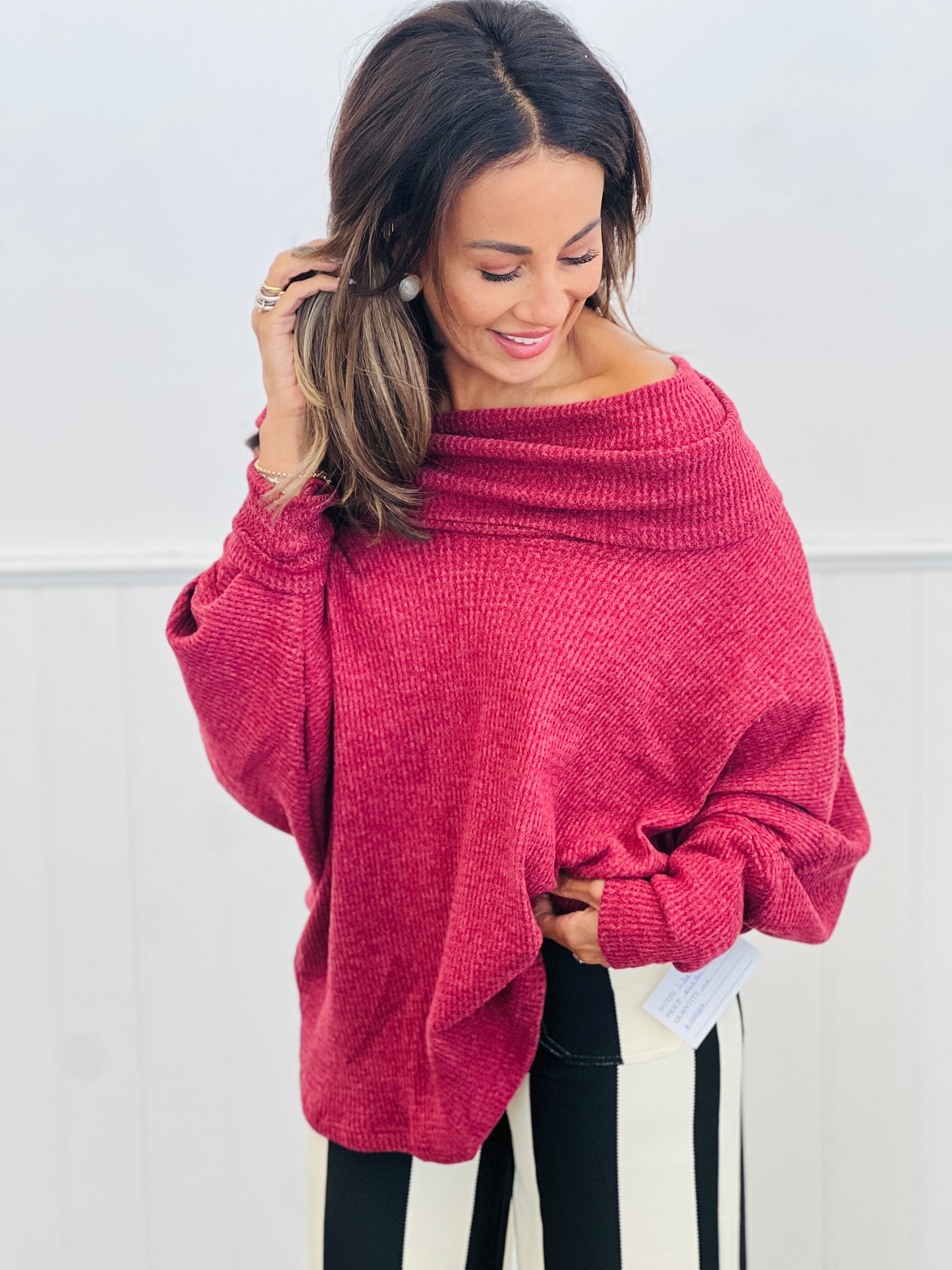 Dear Scarlett Chic Comfort 2-Piece Set (Reg. and Plus) - 5 Colors