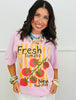 Fresh Tomato New Harvest Graphic Tee (Reg. and Plus)
