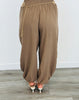 Pocket Balloon Pants (Reg.)- 2 Colors