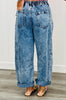 Get On With It Denim Pants (Reg.)-2 Colors