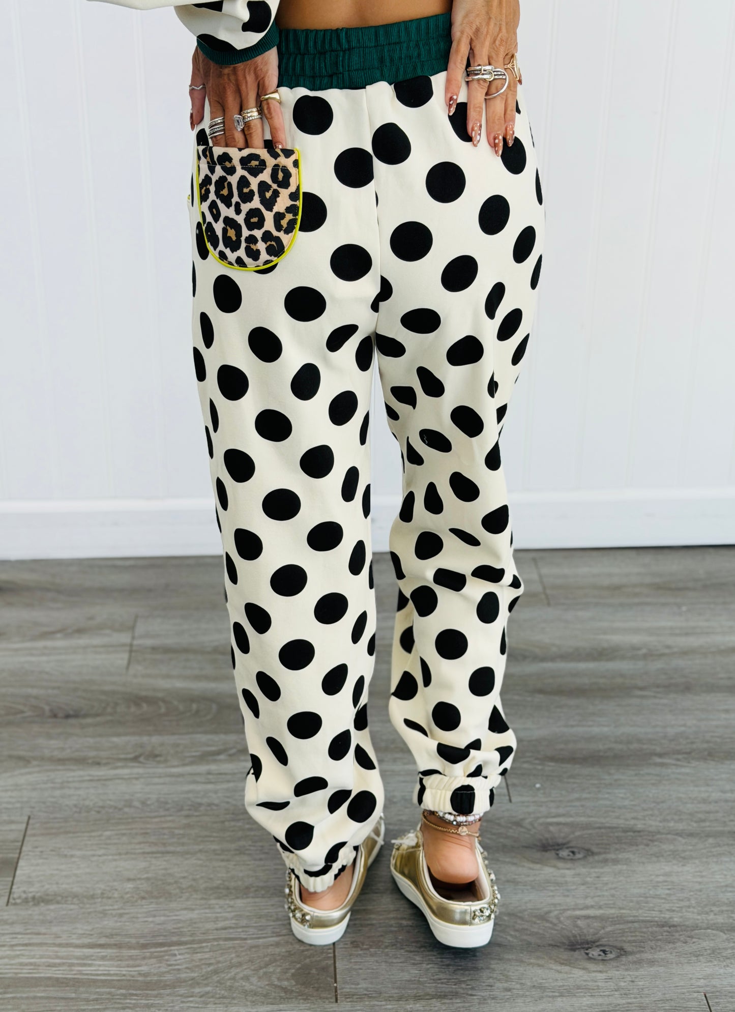 Spot On Sweatpants (Reg. and Plus)