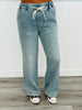 Judy Blue Carefree Days Baggy Jeans (Reg. and Plus)