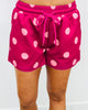 Pink Polka Dot Luna Luxe Pullover Set (Reg. and Plus)
