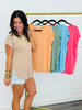 Beyond Basic Short Sleeve Tee (Reg.) - 5 Colors