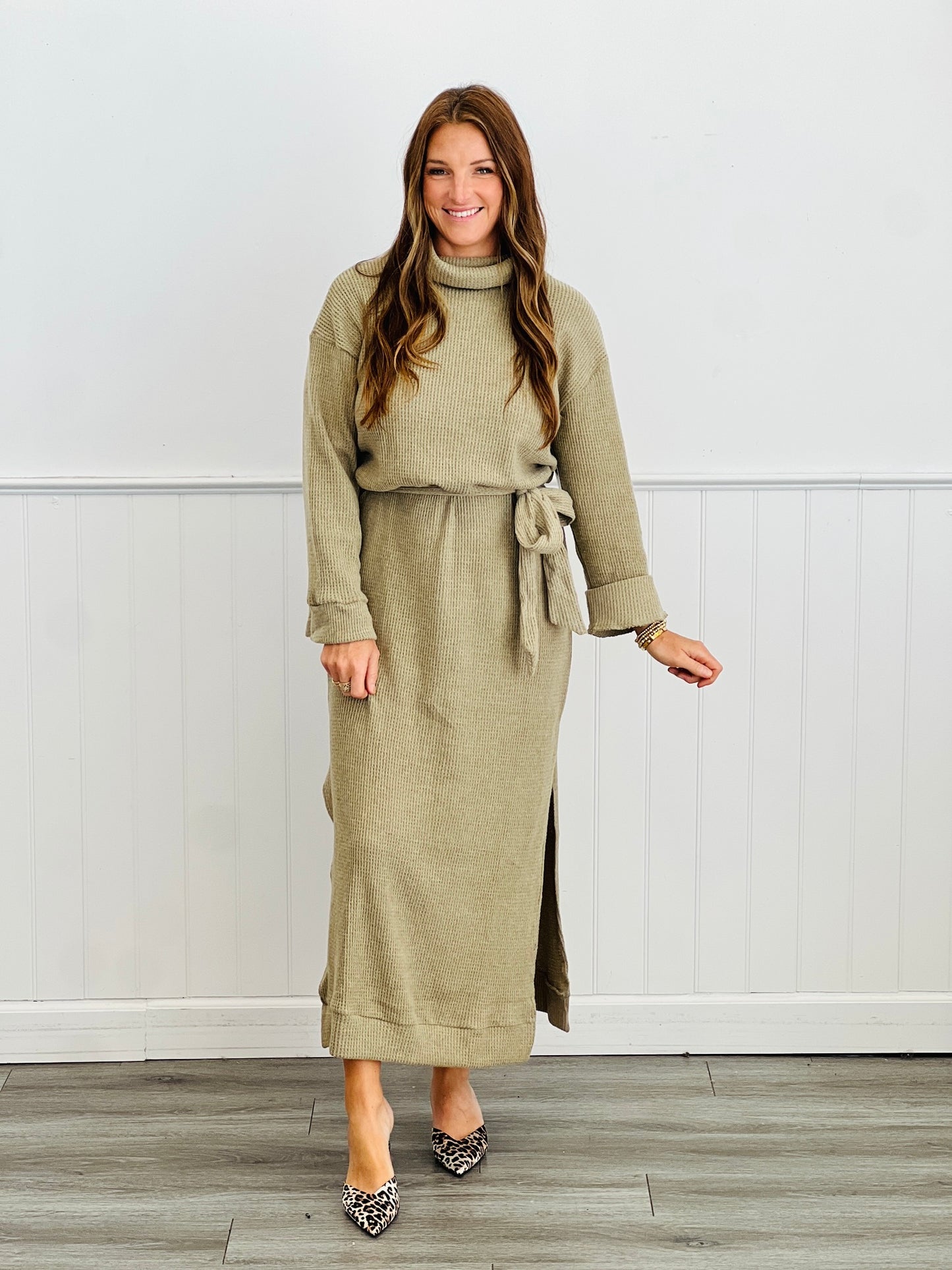 Dear Scarlett Warm Glow Maxi Dress (Reg. and Plus) - 4 Colors