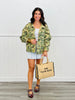 POL Lavish Neon Camo Jacket (Reg.)
