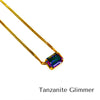 TOVA - The Rubin Necklace - 6 Colors