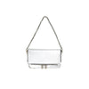The Mini Verona Foldover Clutch (2 colors)