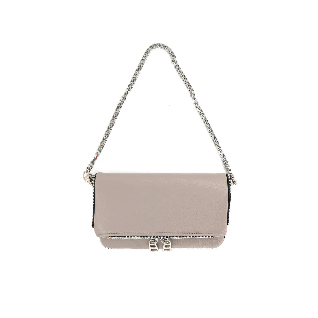 The Mini Verona Foldover Clutch (2 colors)