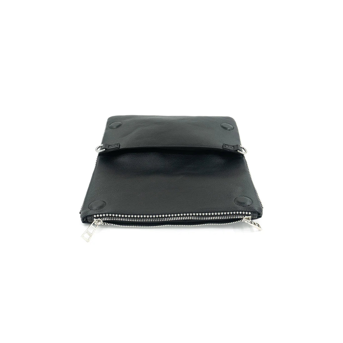 The Verona Foldover Clutch