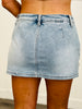 Risen Light Up My Life Low Rise Skort (Reg & Plus)