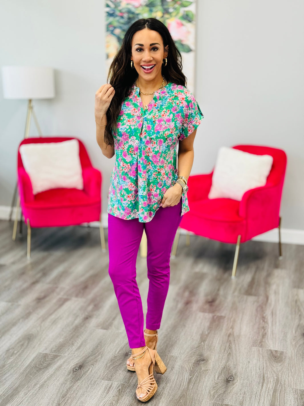 Dear Scarlett Walker Rose Boutique