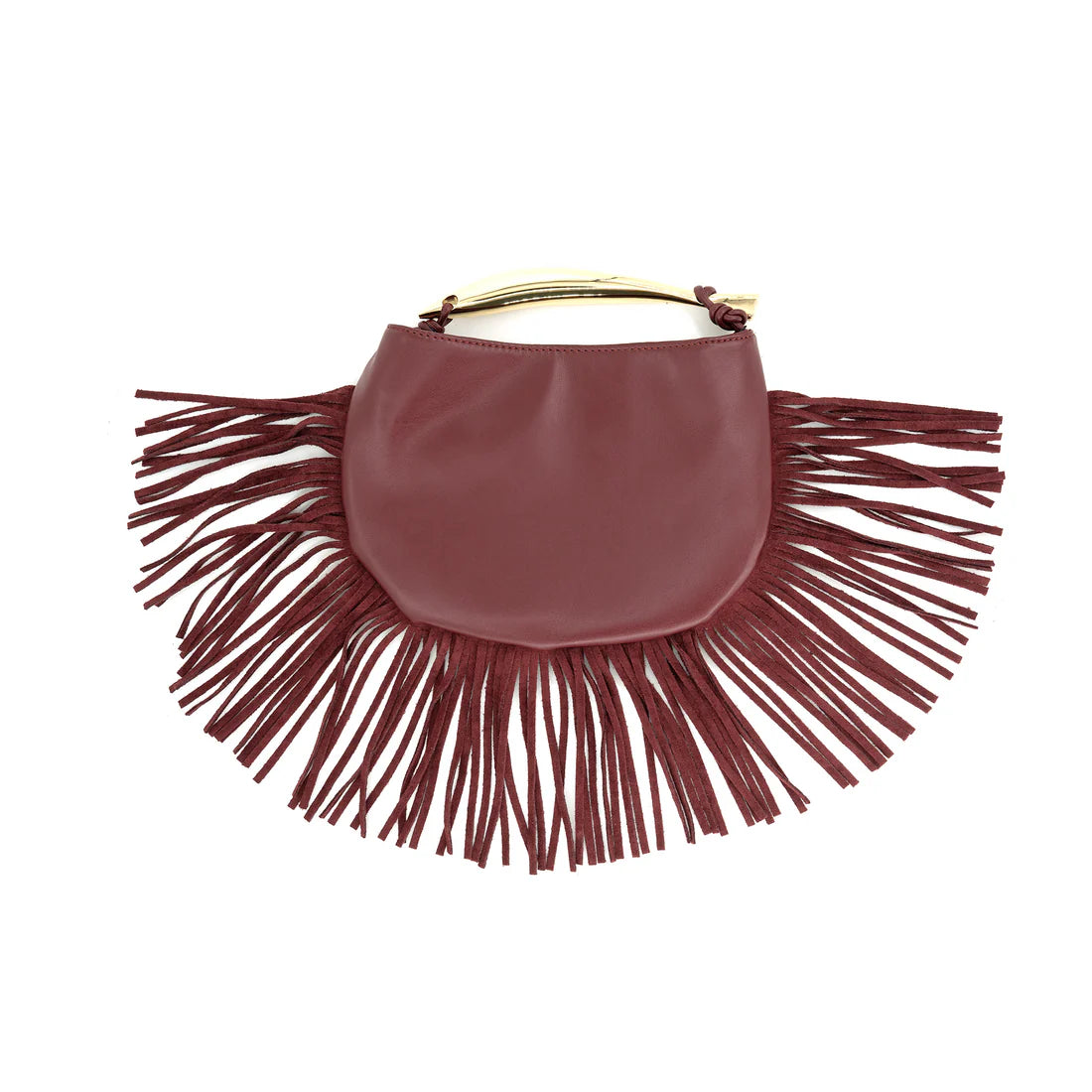 The Carmen Fringe Bag (2 colors)