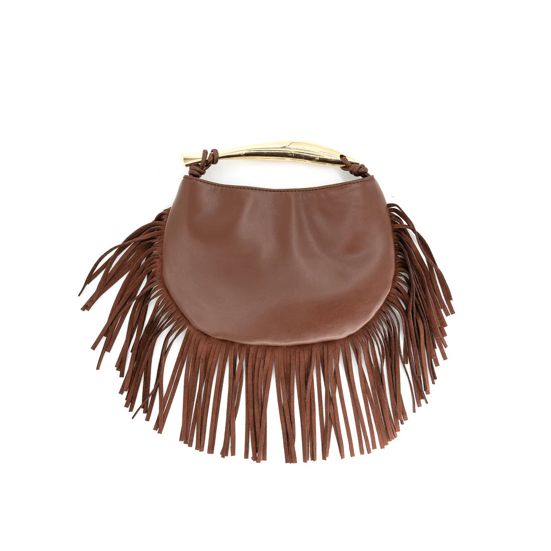 The Carmen Fringe Bag (2 colors)