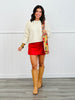 Boxy Embrace Oversized Sweater Top (Reg.)- 7 Colors