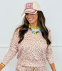 Bella Leopard Luna Luxe Pullover Set (Reg. and Plus)