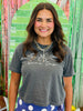 Game Day Bow Boxy Tee (Reg. and Plus)