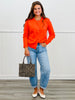 Contemporary Chic Sweater Cardigan (Reg.)- 5 Colors