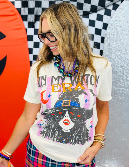 In My Witch Era Tee (Reg. and Plus)