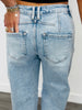 Risen Light Beyond The Barrel Cuffed Jeans (Reg & Plus)