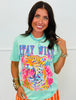 Stay Wild Graphic Tee (Reg. and Plus)