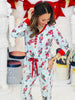 Shirley & Stone Nutcracker Family Christmas Pajamas