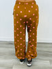 Playful Polka Dot Jogger Pants (Reg.) - 4 Colors