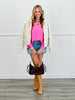 Oversized Pullover Pocket Sweater Top (Reg.)-4 Colors