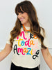 Make Today Amazing Boxy Tee (Reg. and Plus)