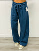 Baggy Barrel Leg Sweatpants (Reg.) - 5 Colors