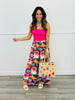 Karli Buxton Picasso Kaftan Set