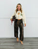 New York Sweater Top (Reg.) - 3 Colors