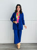 Dear Scarlett Magic 3/4 Sleeve Blazer (Reg. and Plus) - 9 Colors