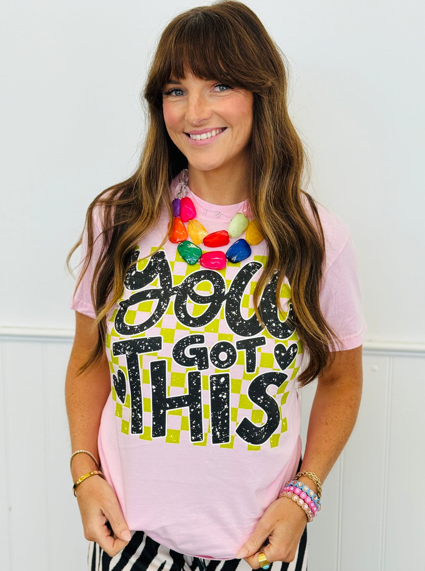 You Got This Tee (Reg. and Plus)