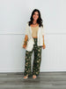 Button Front Boxy Knit Cardigan (Reg. and Plus) - 3 Colors