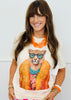 Fierce & Furred Graphic Tee (Reg. and Plus)