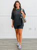 Perfectly Comfy Biker Shorts (Reg & Plus)-2 Colors