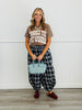 Gobble ’Til You Wobble Graphic Tee (Reg. and Plus)