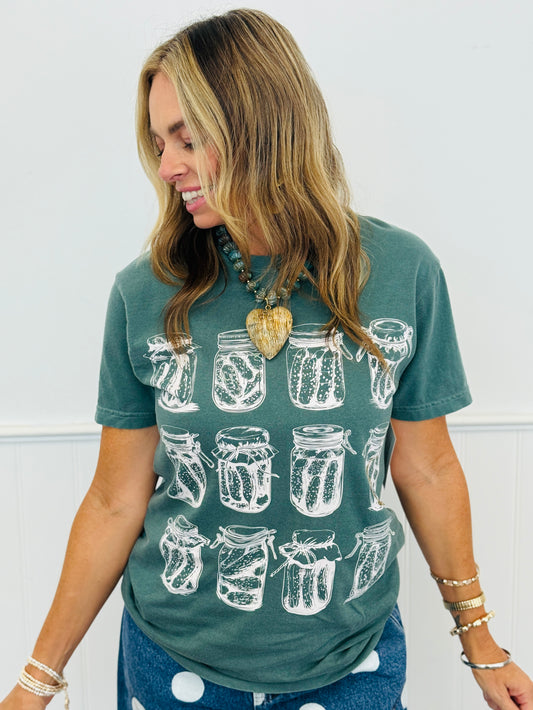 Dill With It Tee (Reg. and Plus)