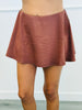 Scuba Modal Active Skort (Reg.)-3 Colors
