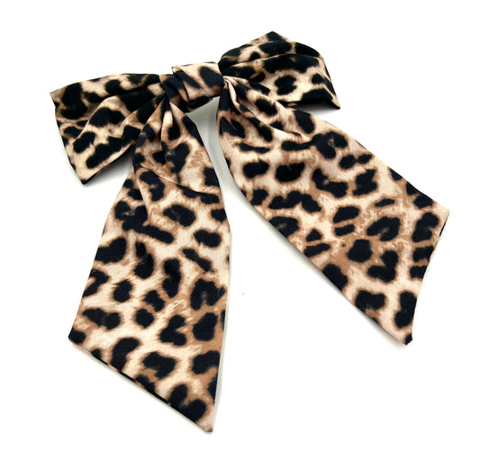 Leopard Bow