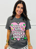 Snacky Snacks Graphic Tee (Reg. and Plus)