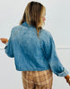 Risen Medium Raglan Bomber Jacket  (Reg & Plus)