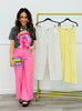 Polka Dot Zip Fly Pants (Reg.) -3 Colors
