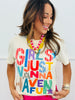 Girls Just Wanna Have Fun Tee (Reg. and Plus)