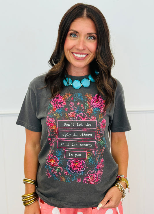 Choose Kindness Graphic Tee (Reg. and Plus)