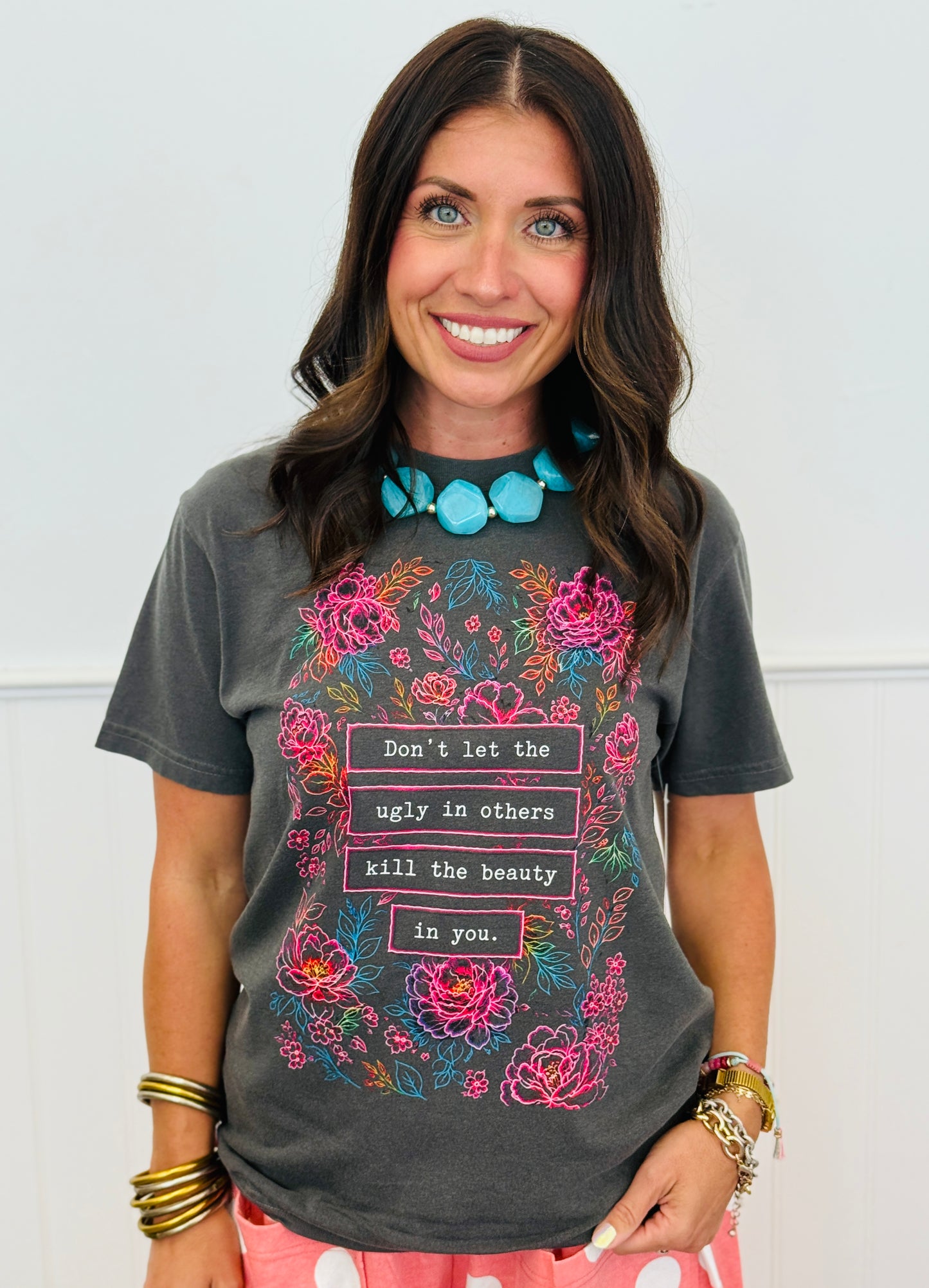 Choose Kindness Graphic Tee (Reg. and Plus)